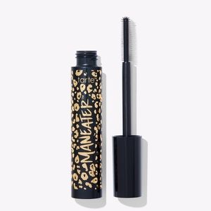 🎀 Tarte Maneater Voluptuous Black Mascara